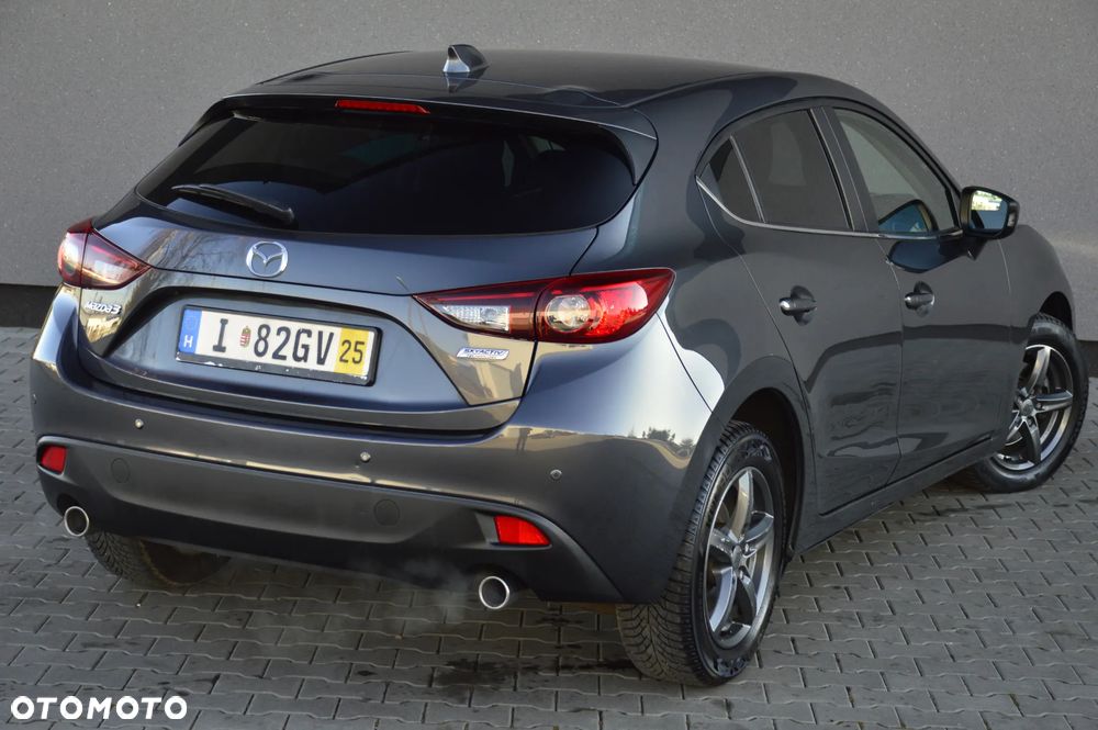 Mazda 3 - 10