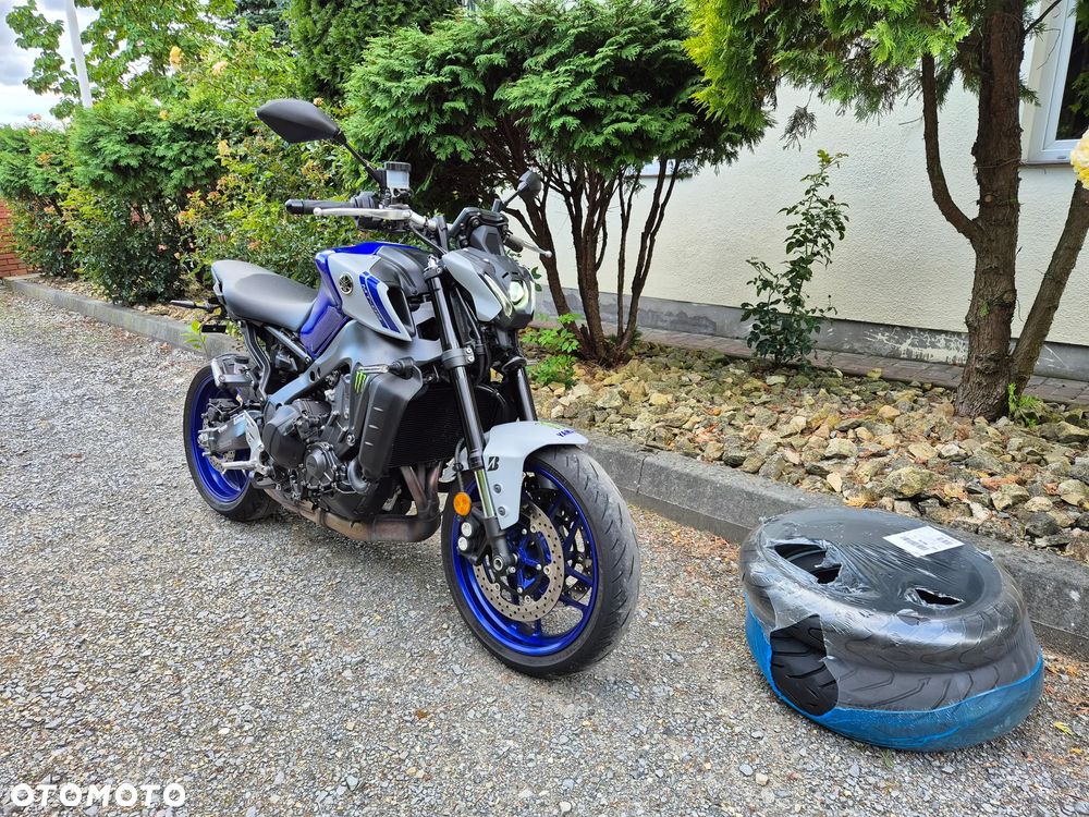 Yamaha MT - 5