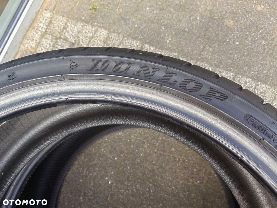 265/30R21 96Y Dunlop Sportmaxx RT 2022 opona letnia pojedyncza LATO - 6