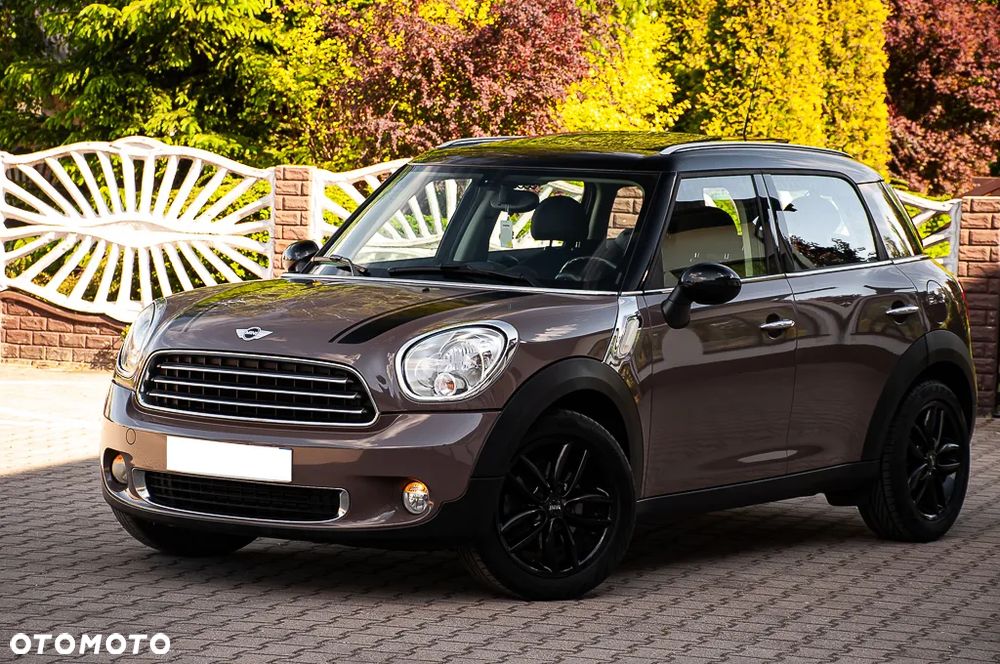 MINI Countryman Cooper D Park Lane - 9