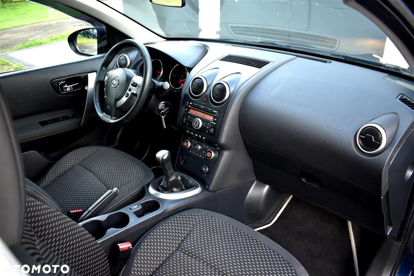 Nissan Qashqai 1.6 I-Way - 26