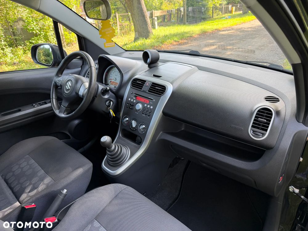 Suzuki Splash 1.2 active+ - 28