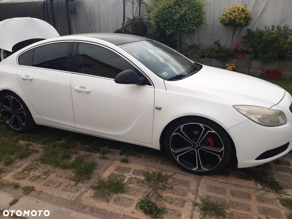 Opel Insignia 2.0 CDTI - 1