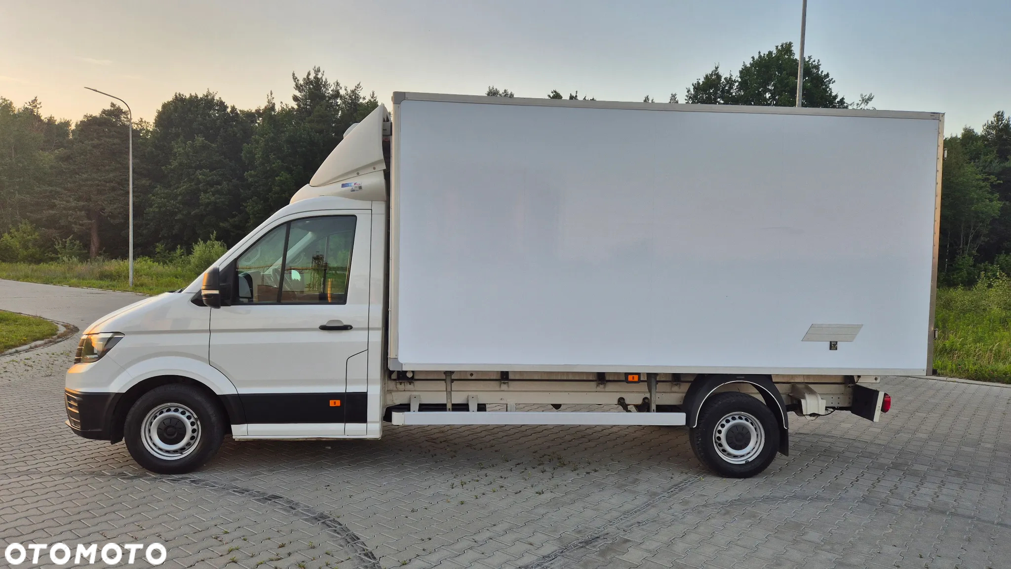 Volkswagen CRAFTER - 7