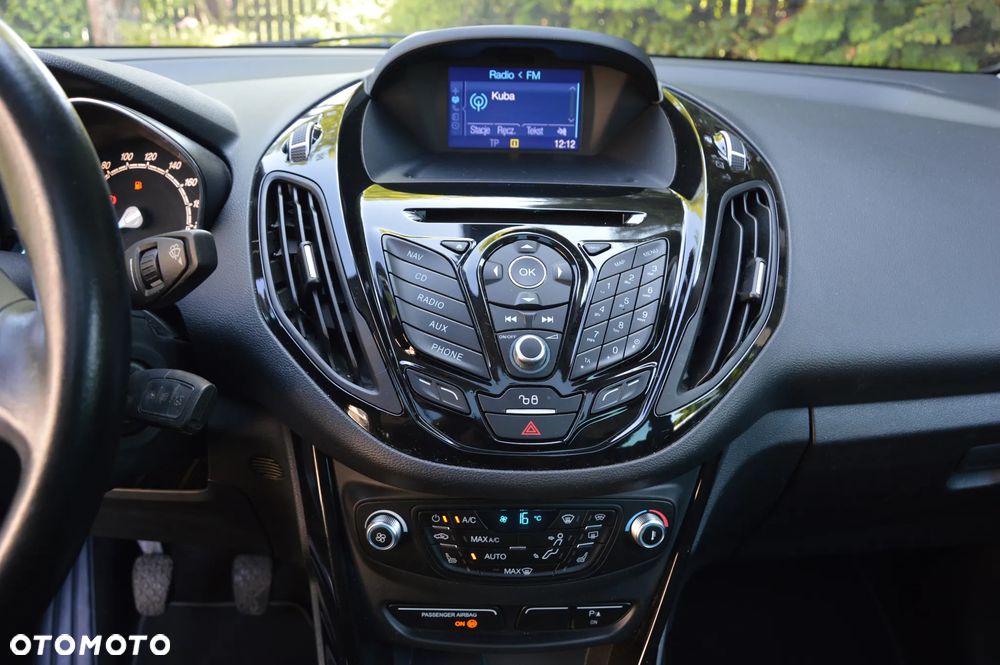 Ford B-MAX - 26
