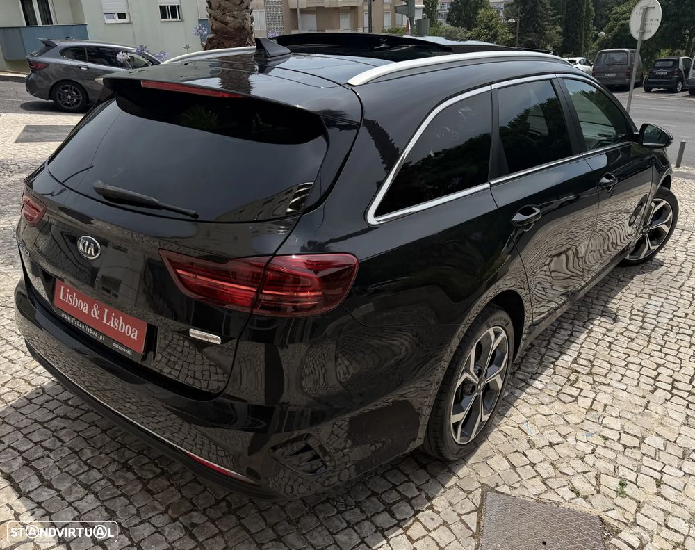 Kia Ceed SW 1.6 CRDi MHEV Drive+SRF - 4