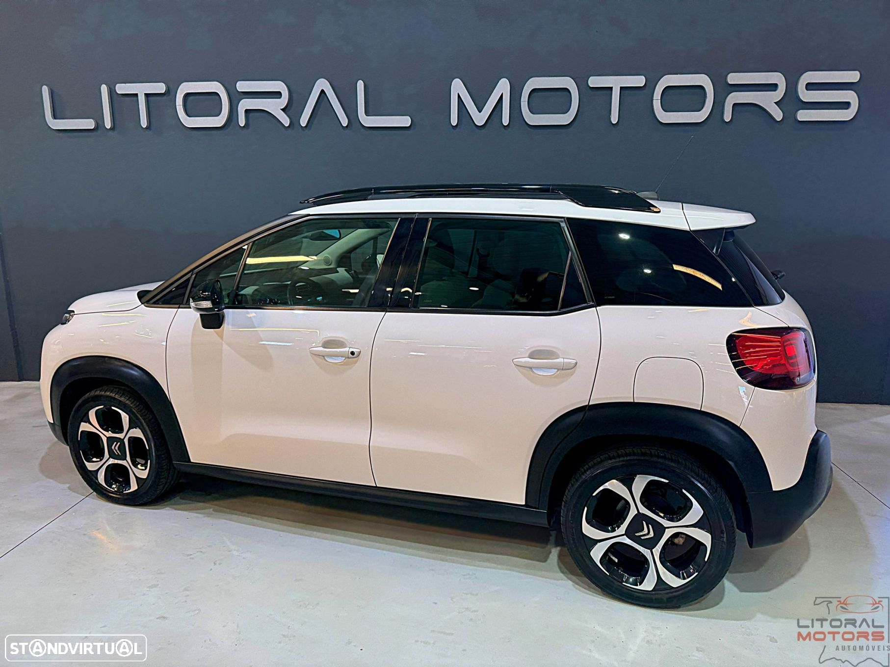 Citroën C3 Aircross 1.2 PureTech Shine - 7