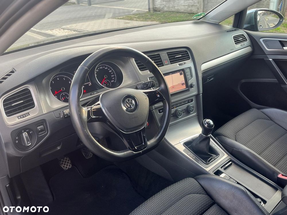Volkswagen Golf Variant 1.4 TSI BlueMotion Technology Lounge - 15