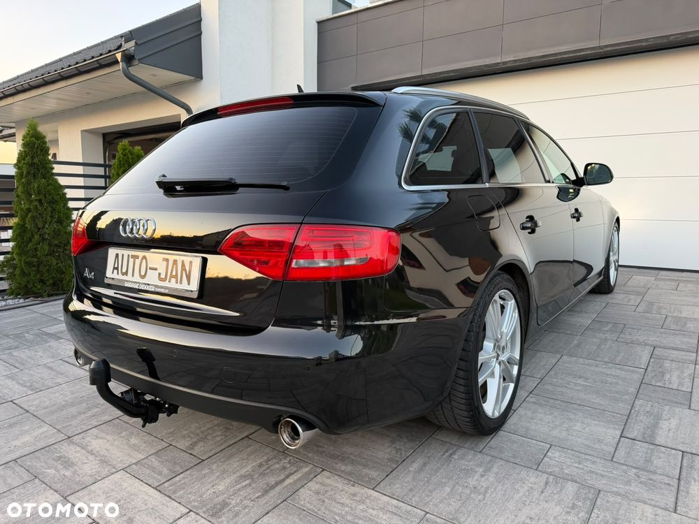 Audi A4 Avant - 6
