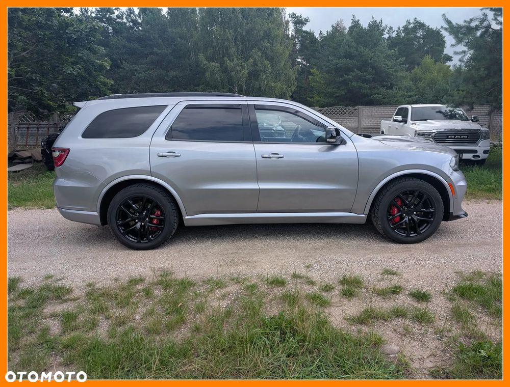 Dodge Durango 6.4 SRT - 3