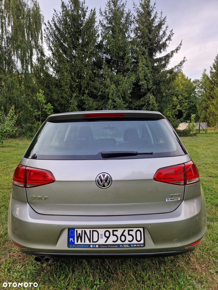 Volkswagen Golf 1.4 TSI BMT Comfortline - 7