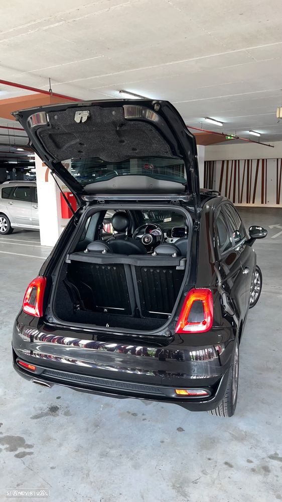 Fiat 500 1.0 Hybrid Connect - 22