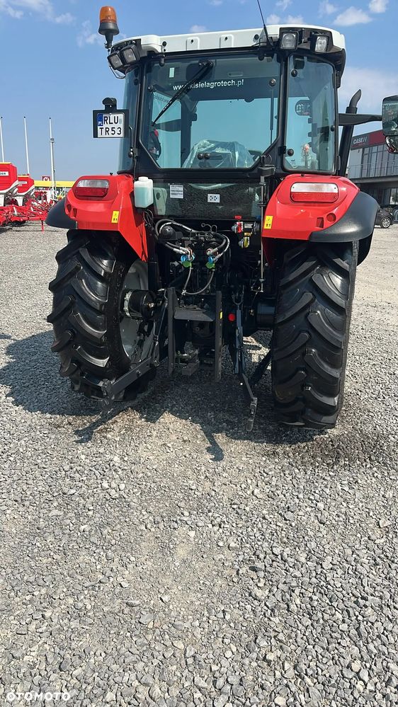 Steyr Kompakt 4065S - 5