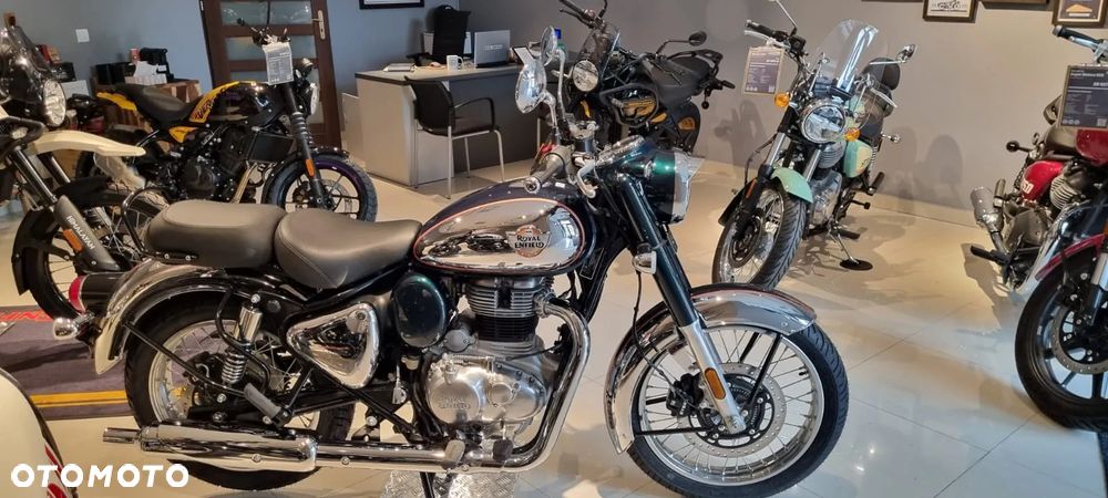 Royal Enfield Classic - 7