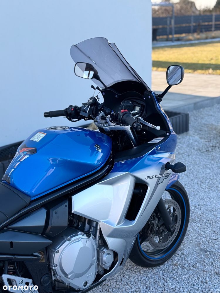 Suzuki GSX-F - Katana - 8