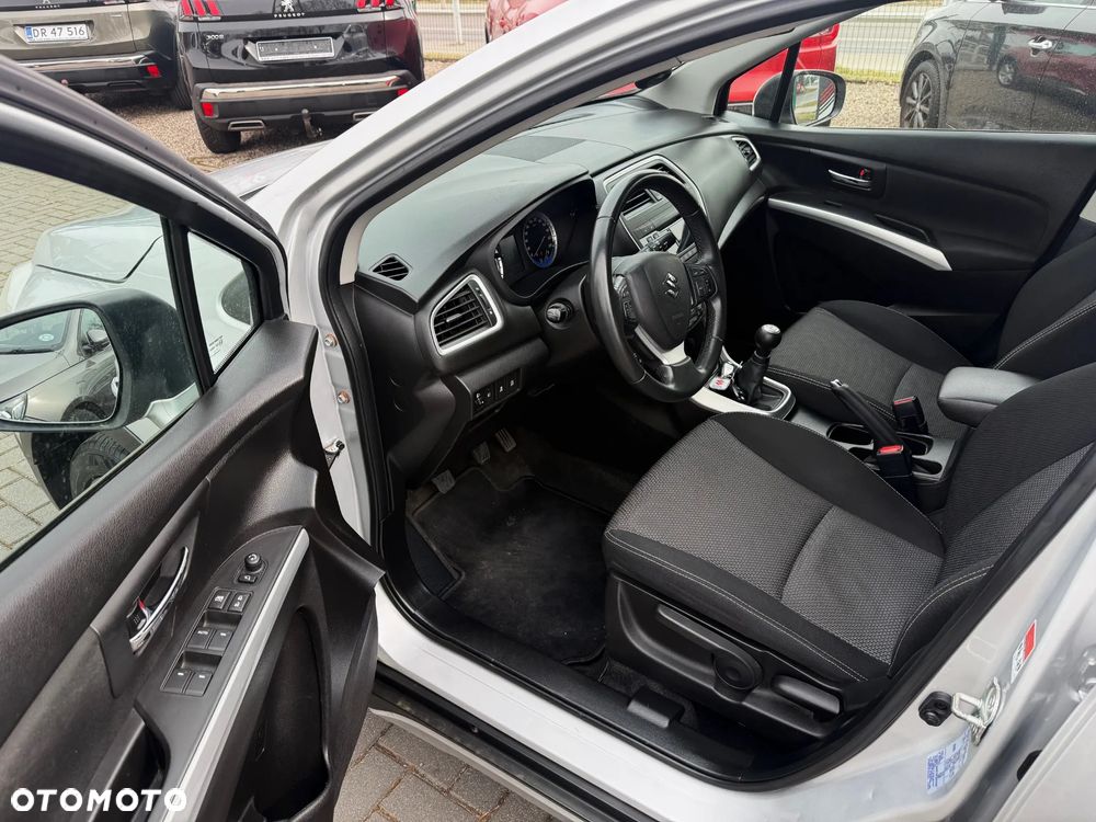 Suzuki SX4 S-Cross 1.6 VVT 4x2 limited - 7