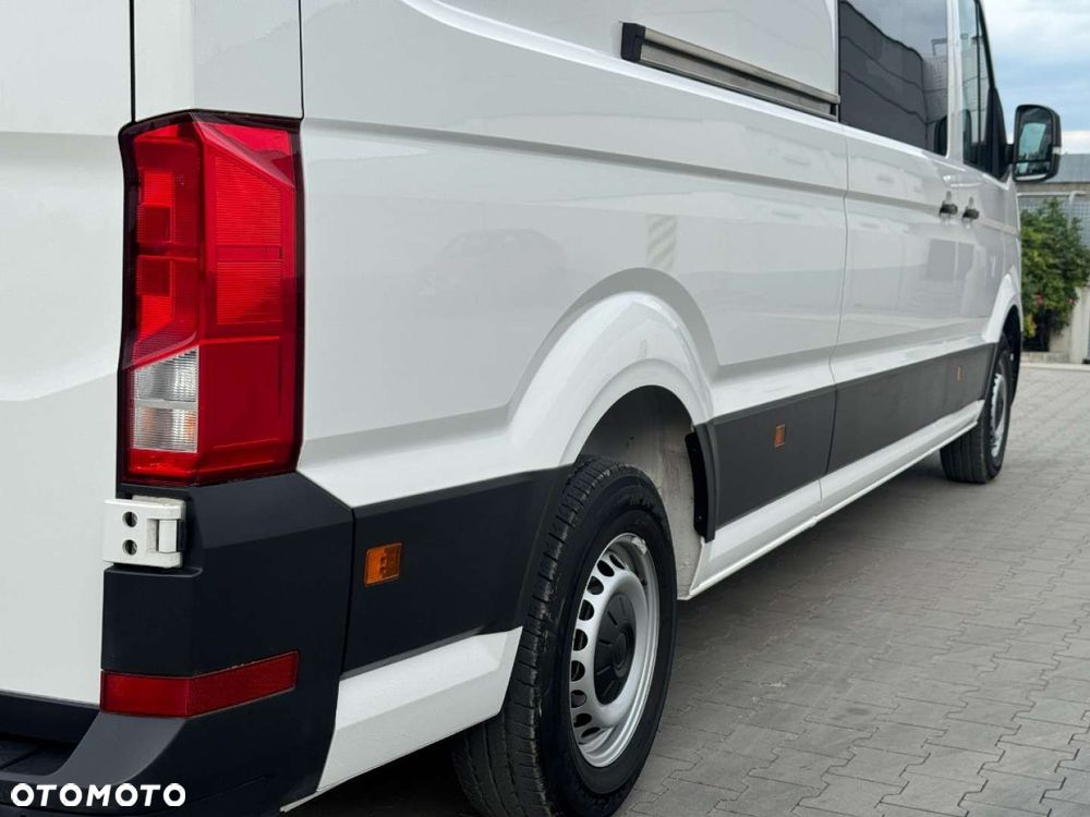 Volkswagen Crafter - 17