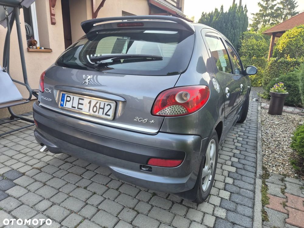 Peugeot 206 plus - 14