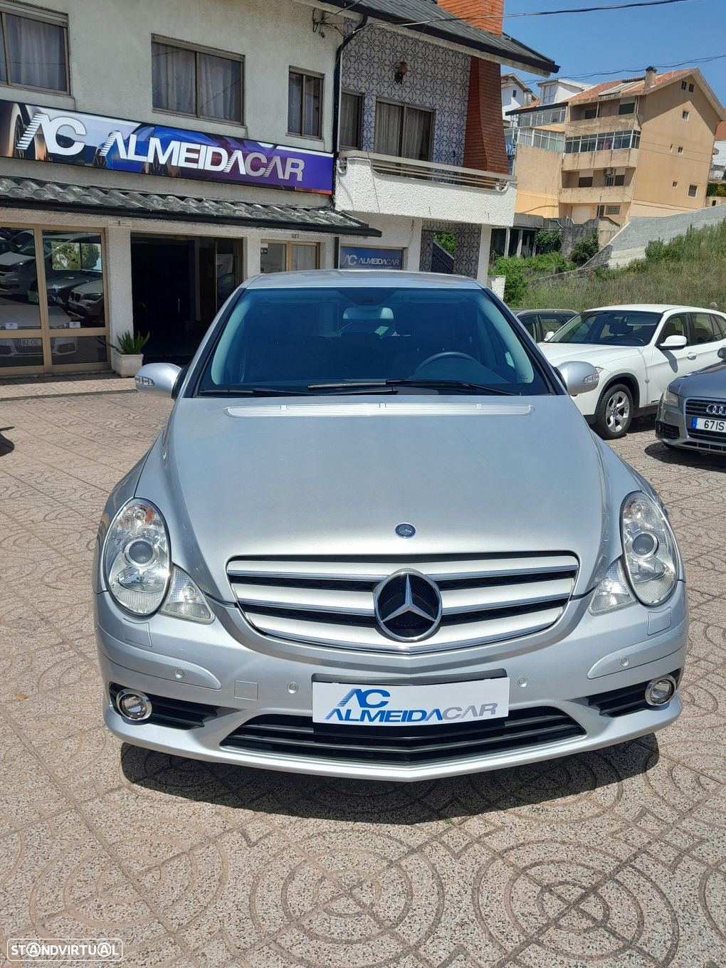 Mercedes-Benz R 320 CDi 4-Matic Longo - 27