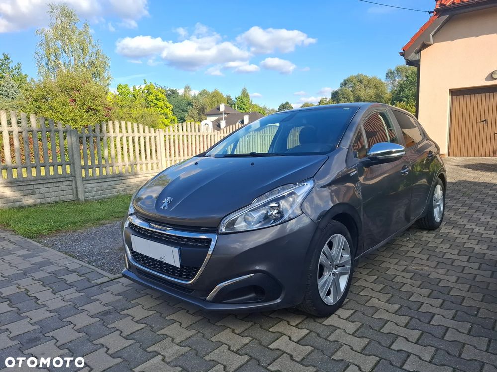 Peugeot 208 82 VTI Style - 3