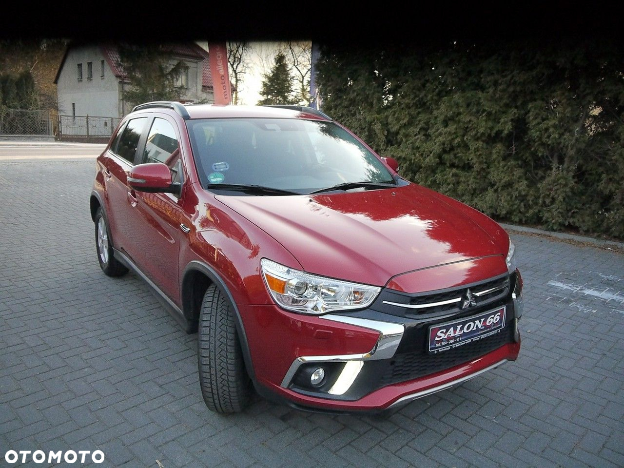 Mitsubishi ASX 1.6 2WD - 9
