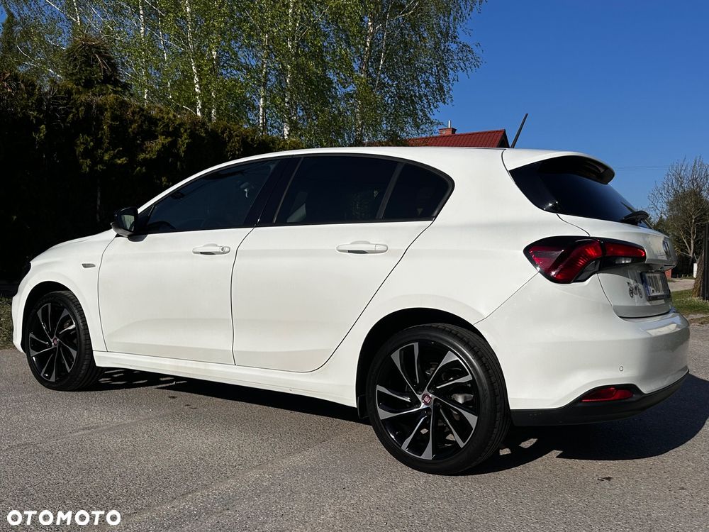 Fiat Tipo 1.4 T-Jet Business Line - 7