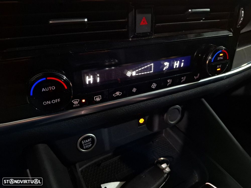 Nissan Qashqai 1.3 DIG-T N-Connecta - 13