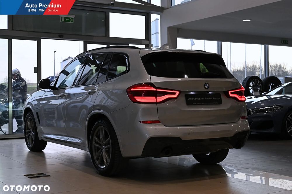 BMW X3 xDrive20i - 21