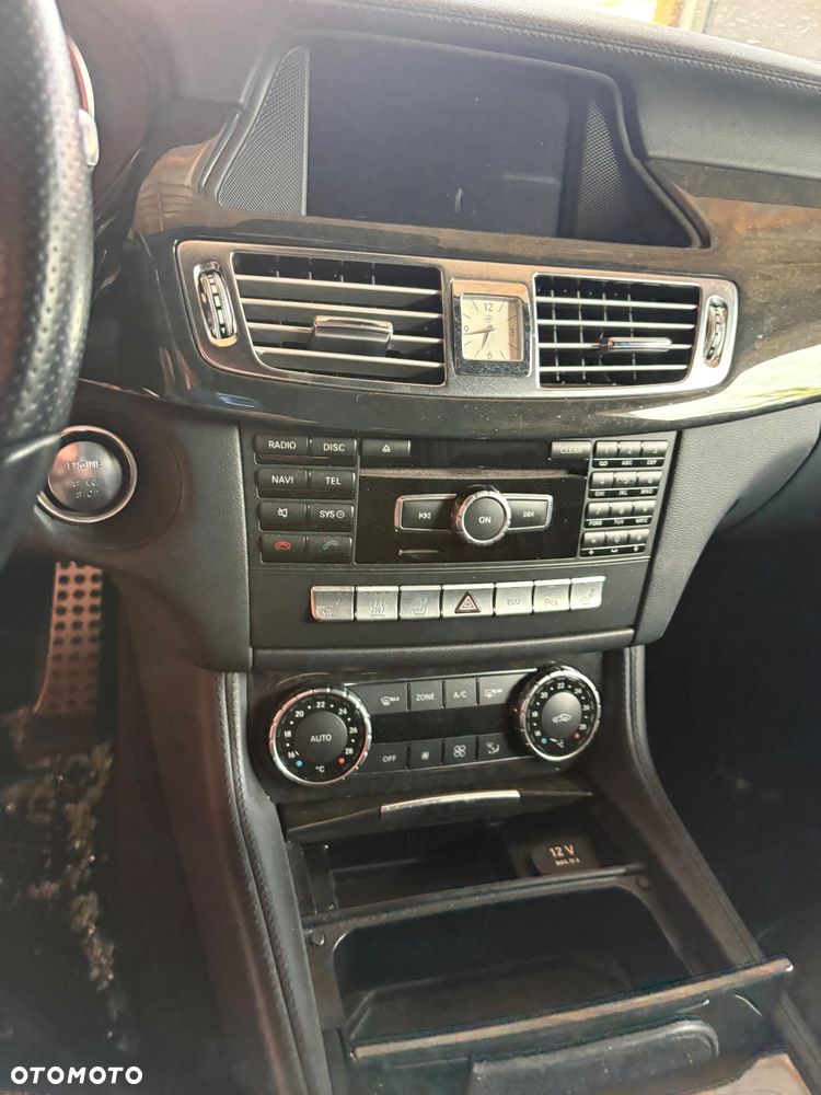 Mercedes-Benz CLS 350 CDI BlueEff - 7