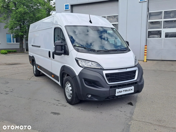 Peugeot BOXER  L4H2 - Wzmocniony- Gotowy do jazdy