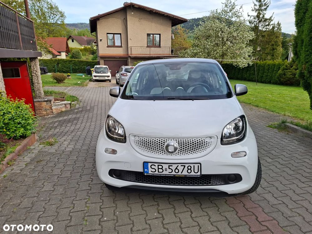Smart Forfour passion - 4