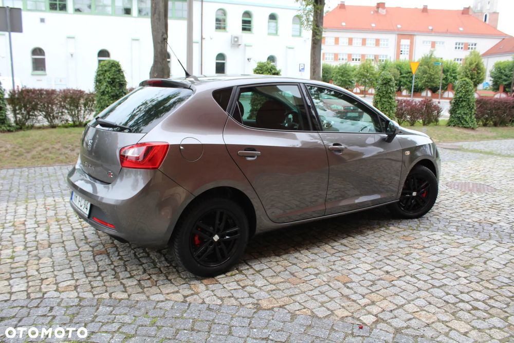 Seat Ibiza 1.2 TSI FR - 13