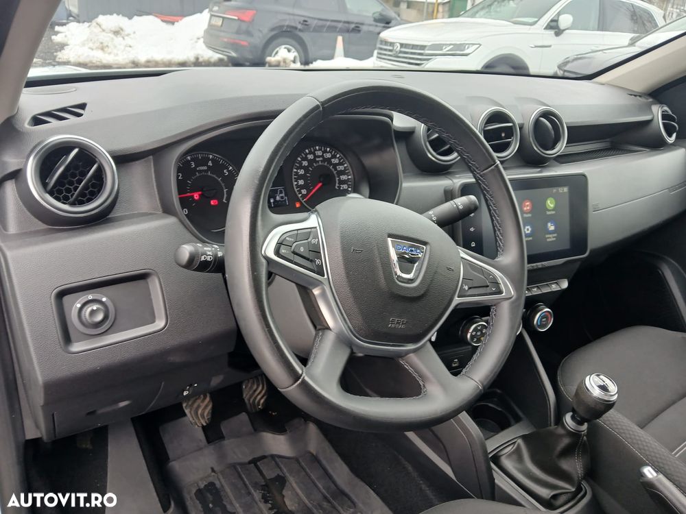 Dacia Duster Blue dCi 115 4WD Comfort - 6