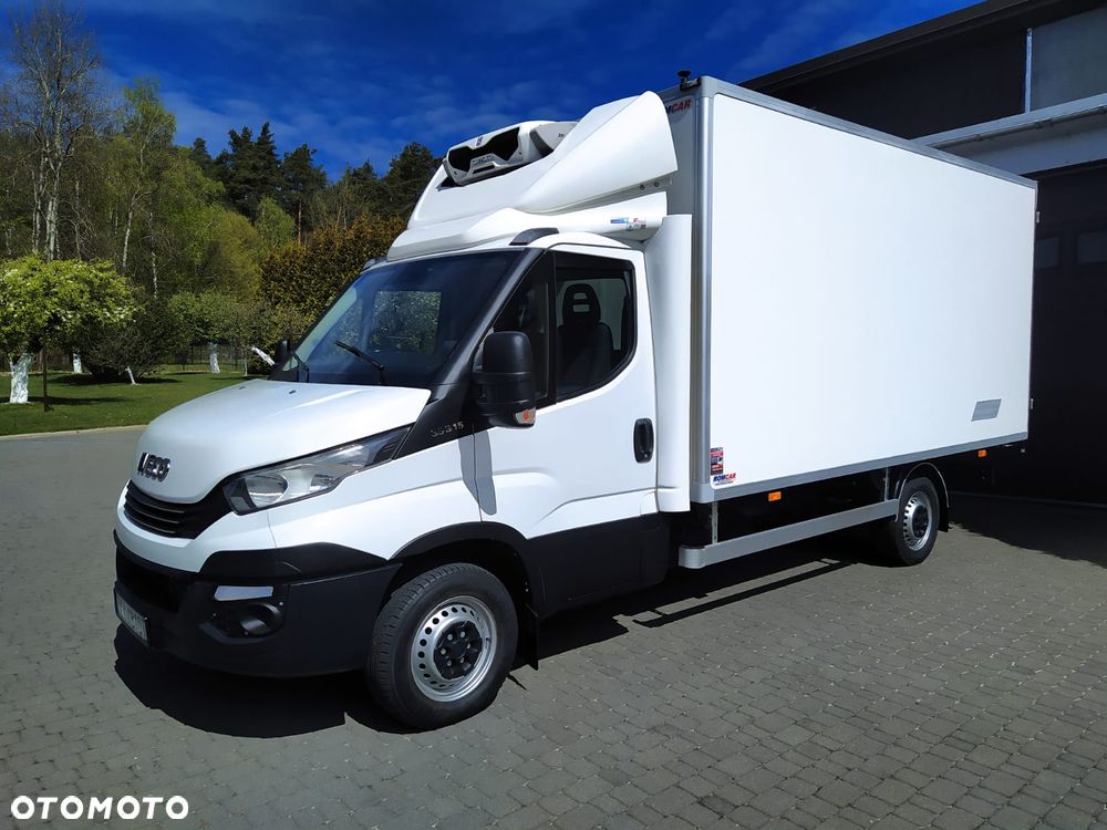 Iveco DAILY 35S18 CHŁODNIA - 3