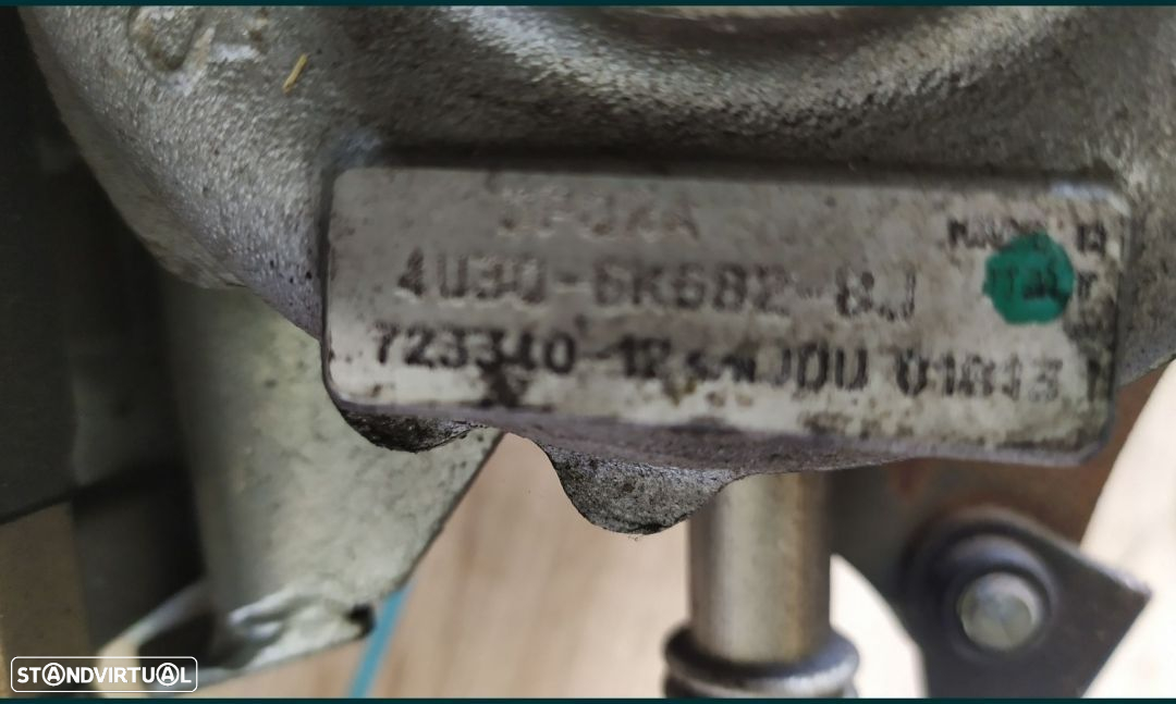 TURBO BI-TURBO PEUGEOT CITROEN 2.7HDI - 3