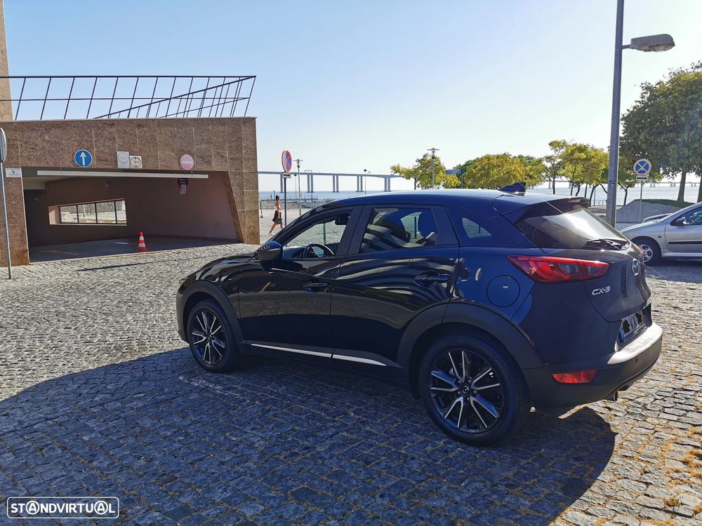 Mazda CX-3 1.5 Sky.Excellence HT Navi - 7