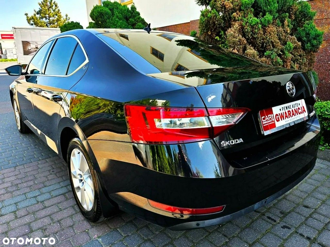 Skoda Superb 2.0 TDI Active - 4