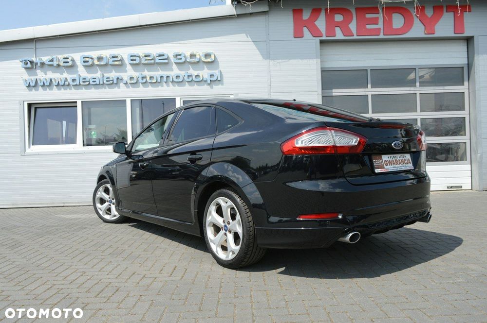 Ford Mondeo - 15