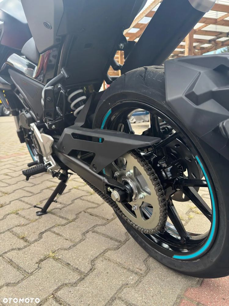 CFMoto NK - 19