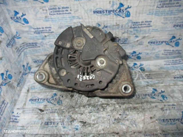 Alternador 012415005 OPEL ASTRA G CARAVAN 1999 2.0DI 82CV 5P PRETO - 2