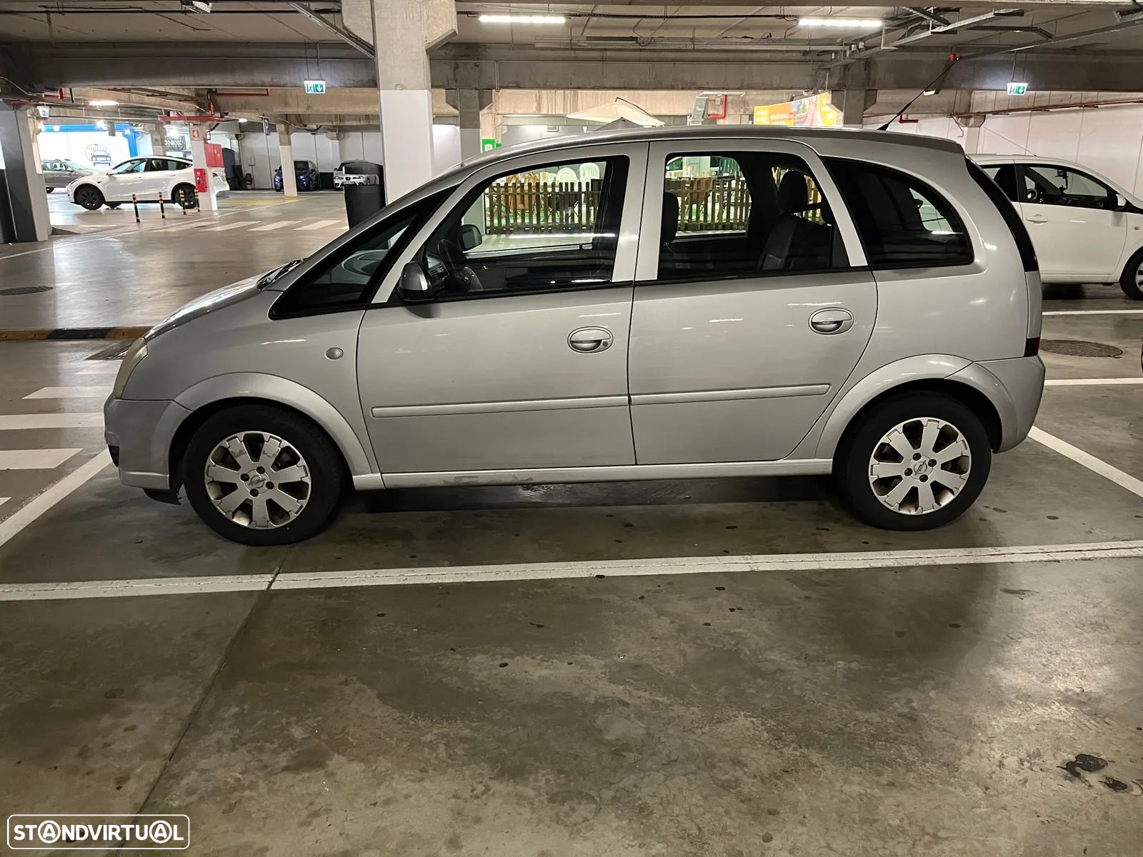 Opel Meriva 1.3 CDTI Cosmo - 6