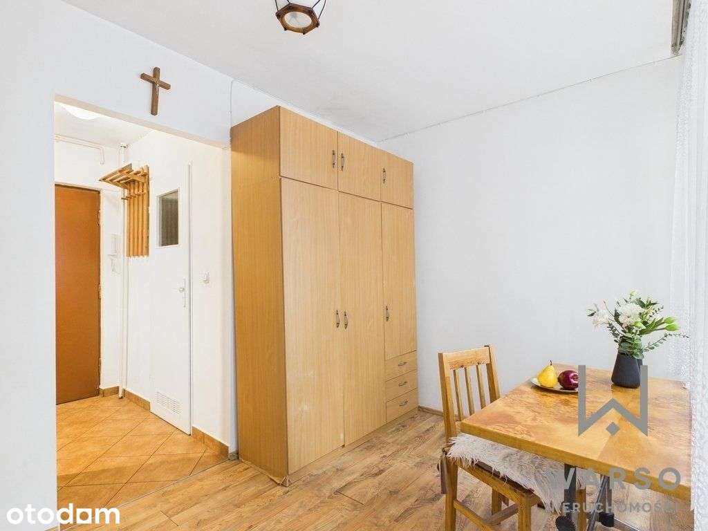 Kawalerka w idealnej lokalizacji.