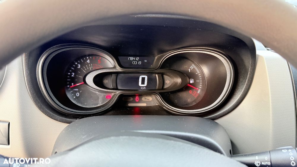 Renault Trafic L2h1 Tva inclus si deductibil - 13