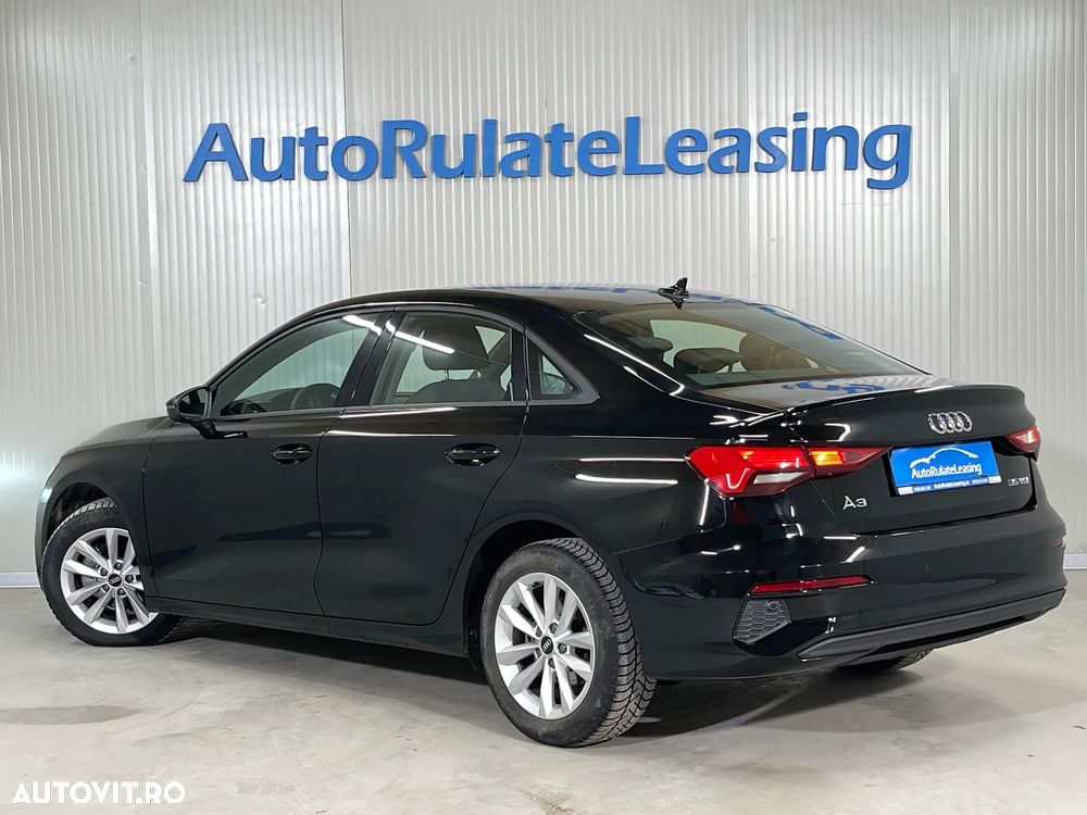 Audi A3 2.0 35 TDI S tronic Advanced - 5