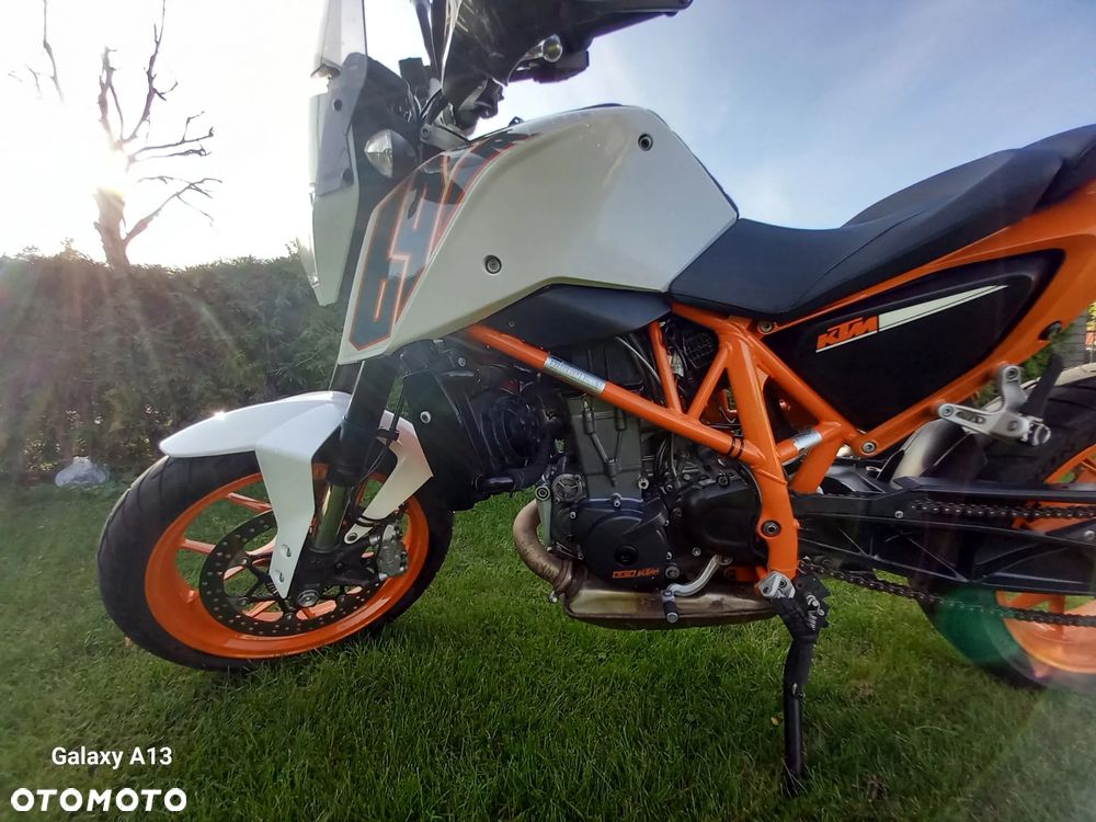 KTM Duke - 9