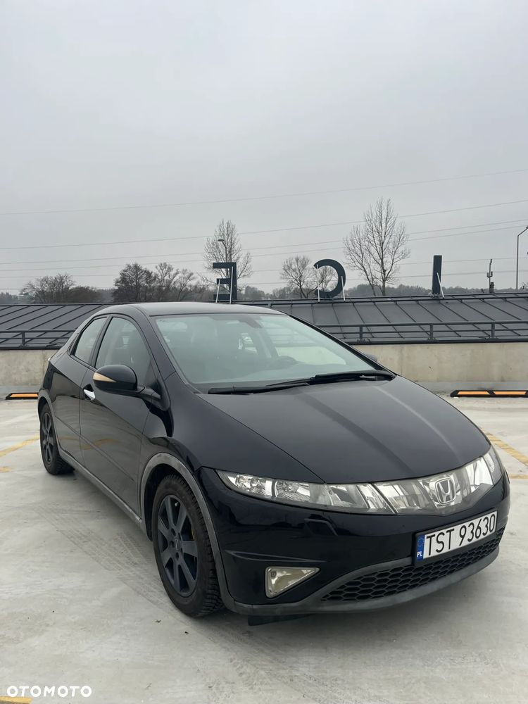 Honda Civic 1.8i-VTEC Comfort - 3