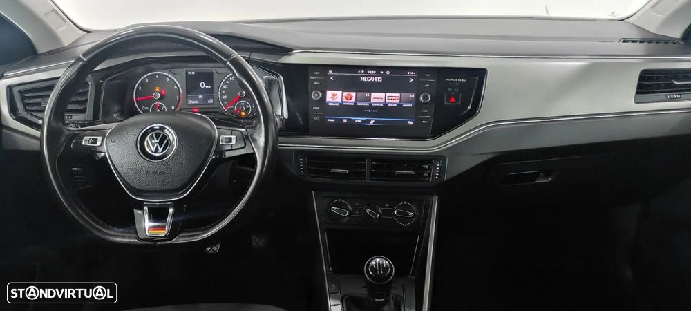 VW Polo 1.0 TSI Comfortline - 8
