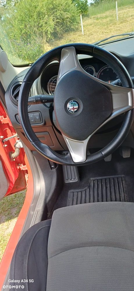 Alfa Romeo Mito 1.3 JTDM Progression - 10