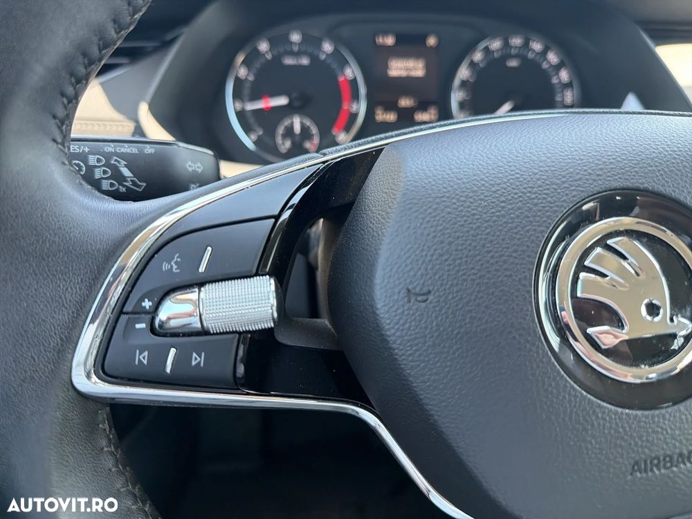Skoda Octavia 1.5 TSI Ambition - 17