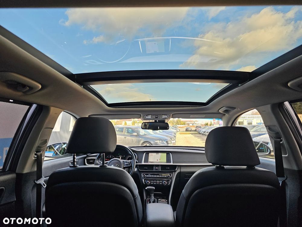 Kia Optima Sportswagon 1.6 CRDI DCT GT Line - 15